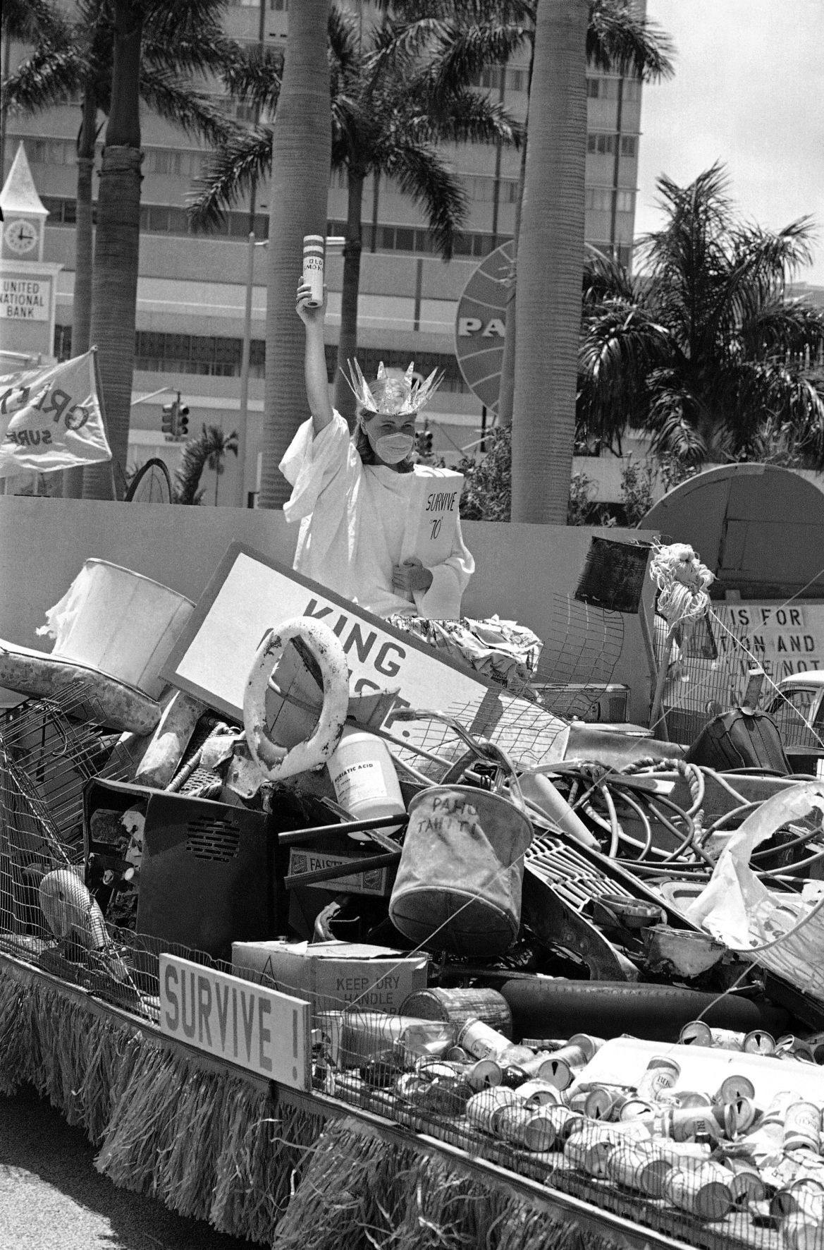 Earth Day 1970